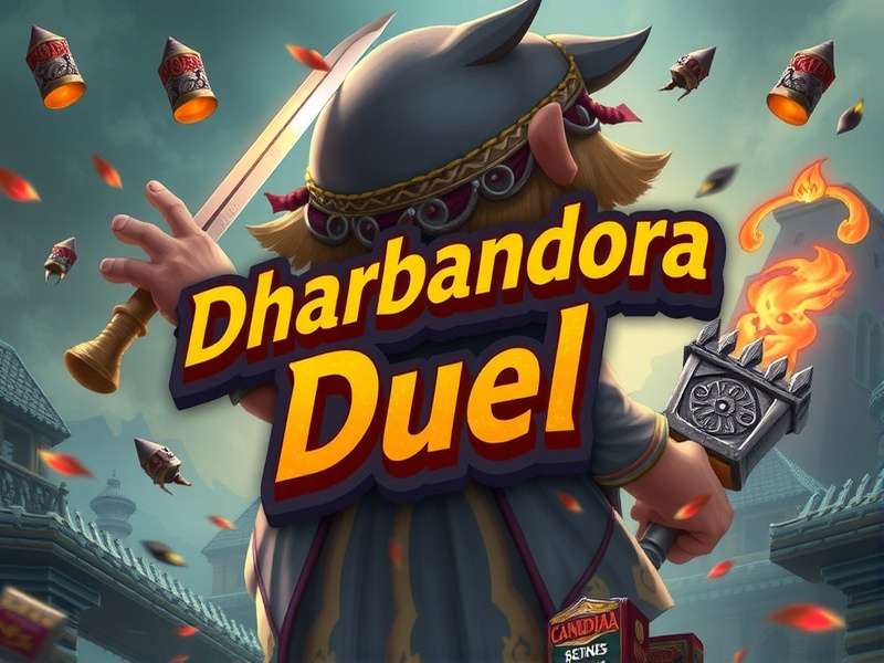 Dharbandora Duel Game Banner